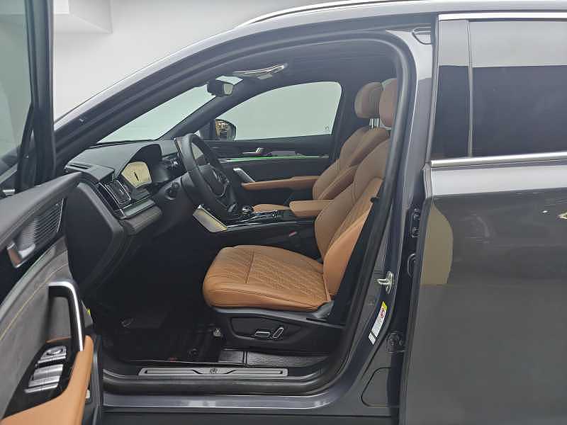 2023 BYD Tang New Energy 1.5T CVT DM-i Champion Edition 112km Front-Wheel Drive Honor Type 7-Seater -CG1703781