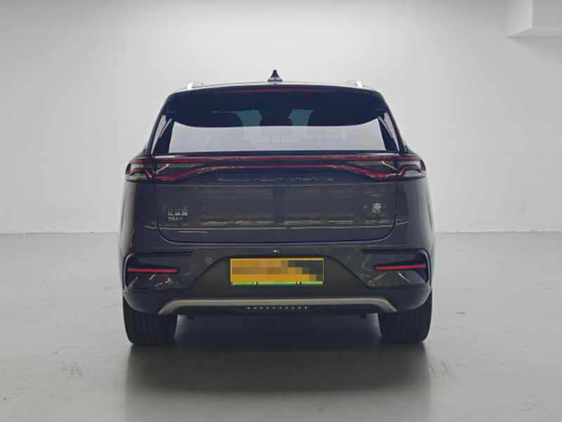 2023 BYD Tang New Energy 1.5T CVT DM-i Champion Edition 112km Front-Wheel Drive Honor Type 7-Seater -CG1703781