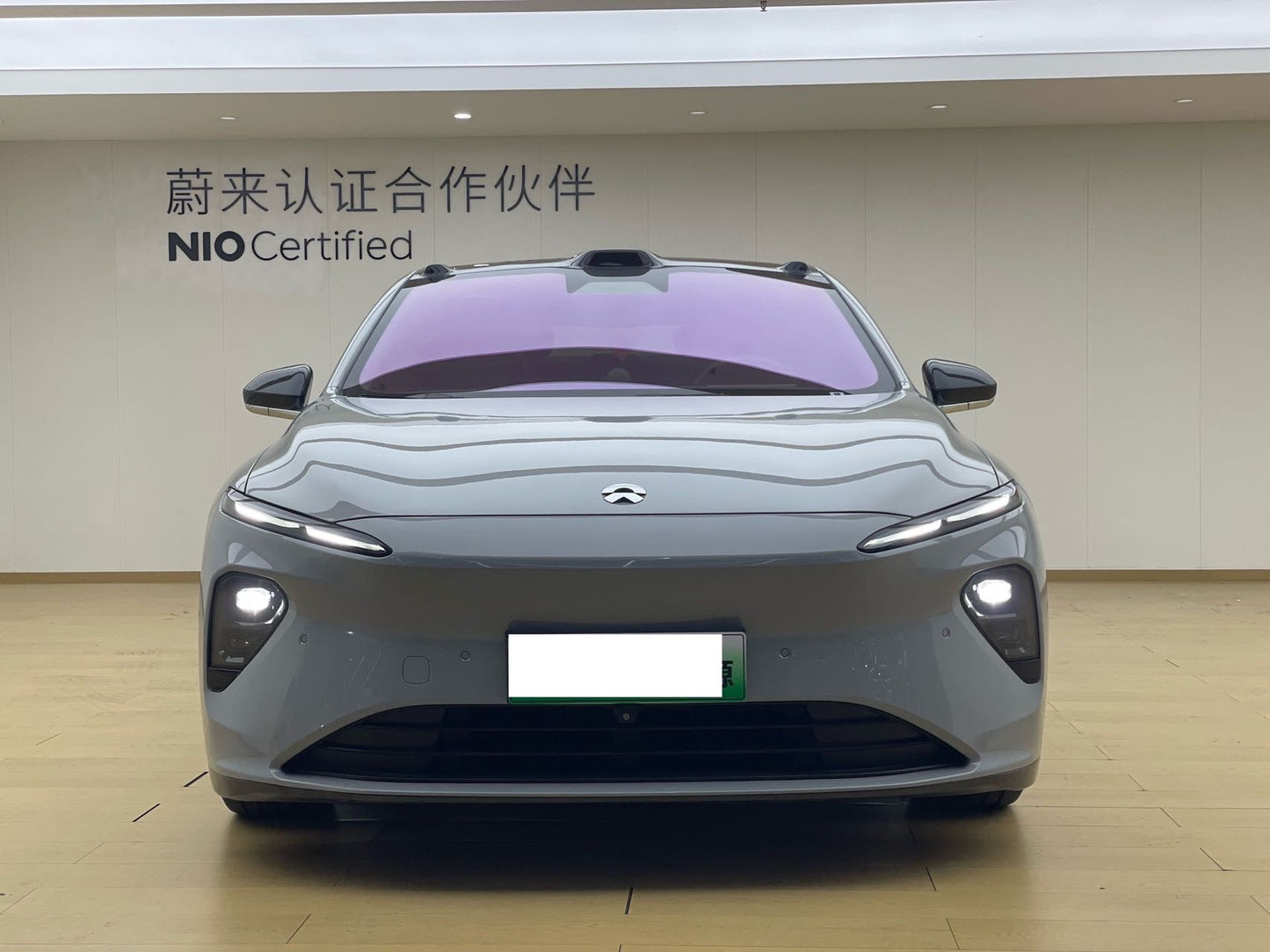 2022 NIO ET7 100kWh First Edition -CG1703788