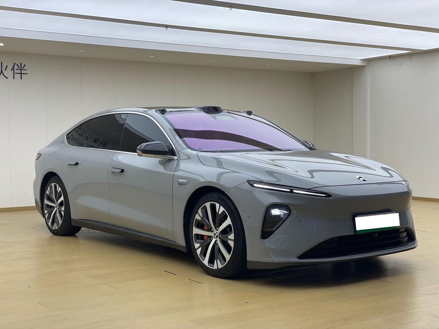 2022 NIO ET7 100kWh First Edition -CG1703788