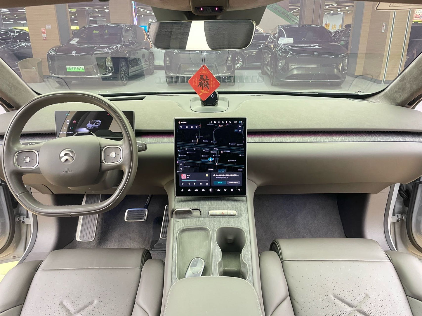 2022 NIO ET7 100kWh First Edition -CG1703788