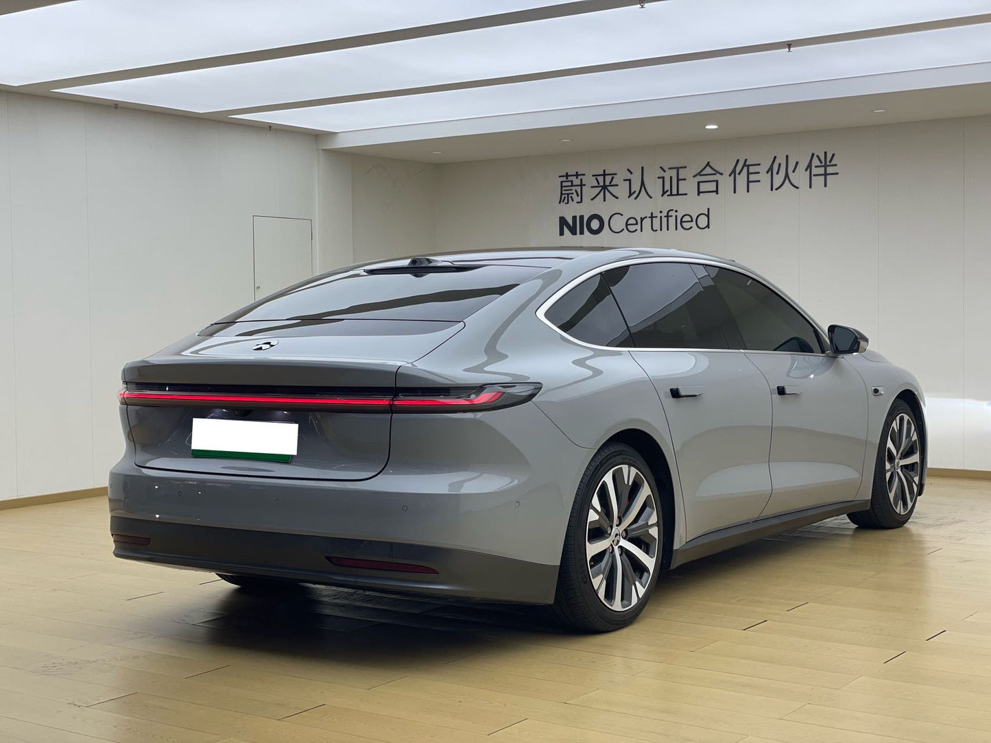 2022 NIO ET7 100kWh First Edition -CG1703788