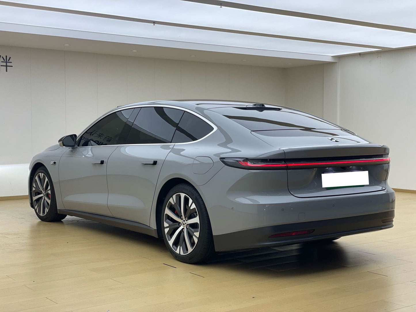 2022 NIO ET7 100kWh First Edition -CG1703788