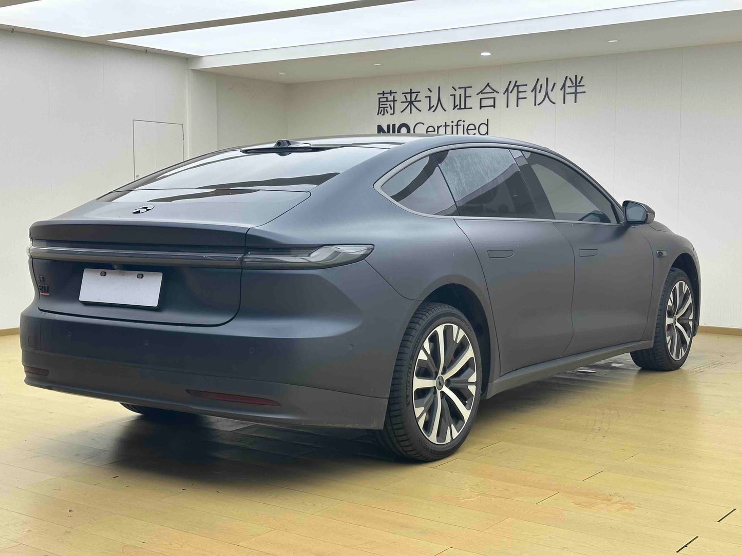 2022 NIO ET7 100kWh First Edition -CG1703792