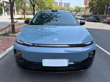 2026 Leapmotor B01 550km LiDAR Edition -CG1703794