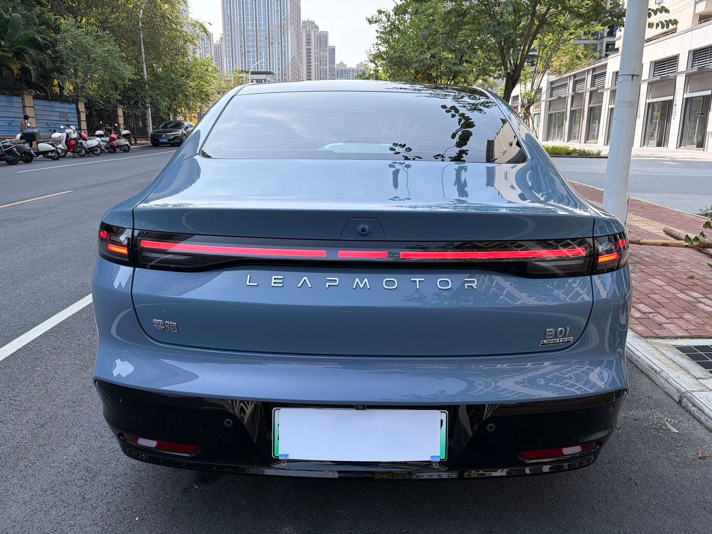 2026 Leapmotor B01 550km LiDAR Edition -CG1703794