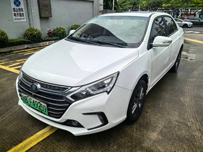 2017 BYD Qin New Energy 1.5T Dual-Clutch Premium -CG1703803