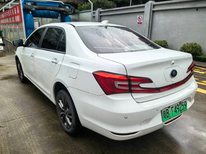 2017 BYD Qin New Energy 1.5T Dual-Clutch Premium -CG1703803