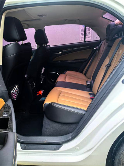 2017 BYD Qin New Energy 1.5T Dual-Clutch Premium -CG1703803