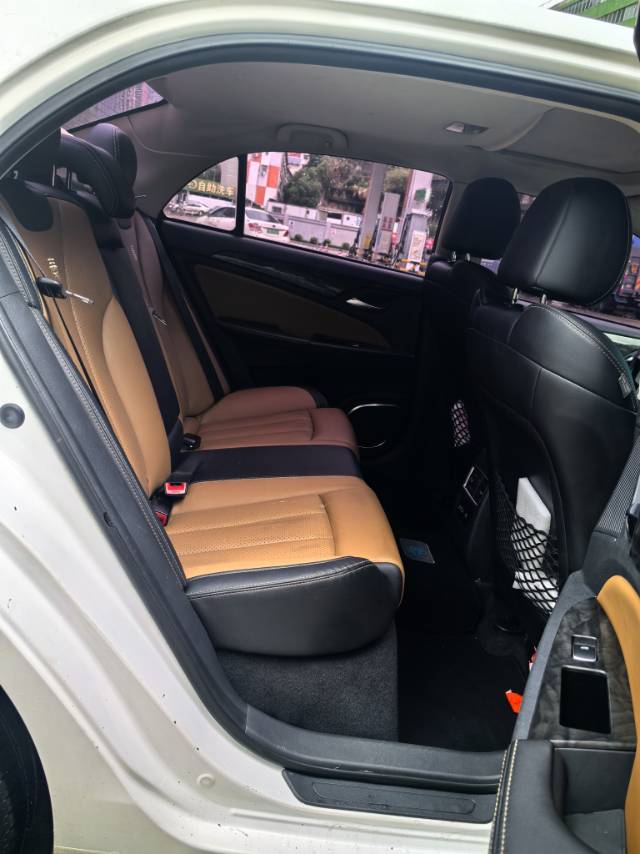 2017 BYD Qin New Energy 1.5T Dual-Clutch Premium -CG1703803