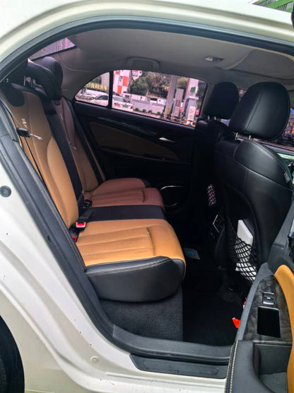 2017 BYD Qin New Energy 1.5T Dual-Clutch Premium -CG1703803