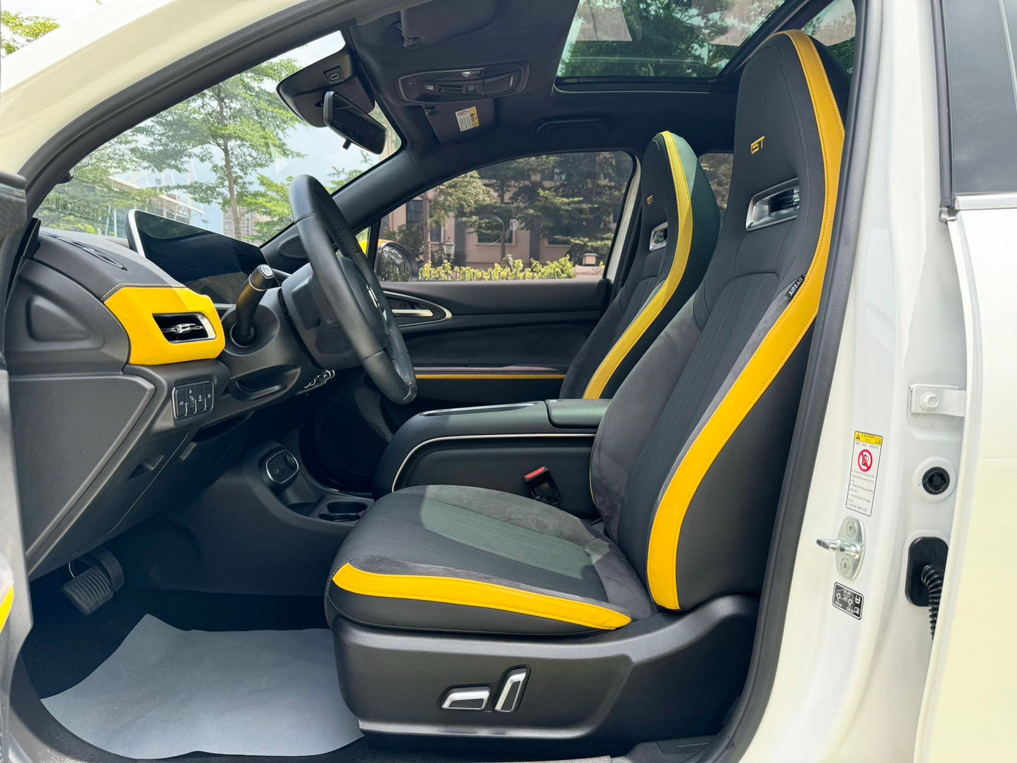 2023 Ora Good Cat 401km Standard Range Honor Trim LFP -CG1703821