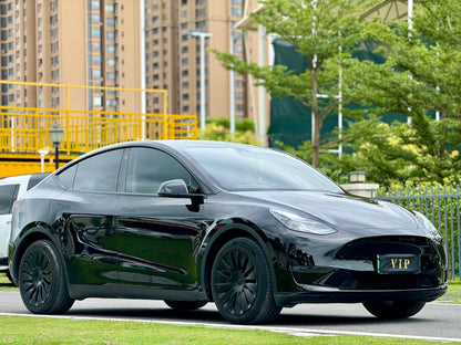 2023 Tesla Model Y Electric 688km Long Range All-Wheel Drive Version -CG1703822