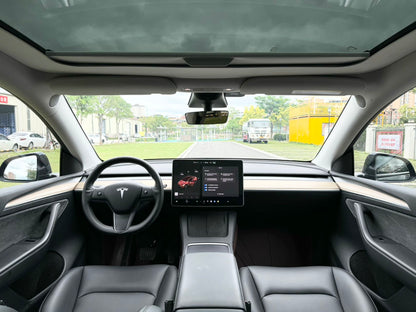 2023 Tesla Model Y Electric 688km Long Range All-Wheel Drive Version -CG1703822