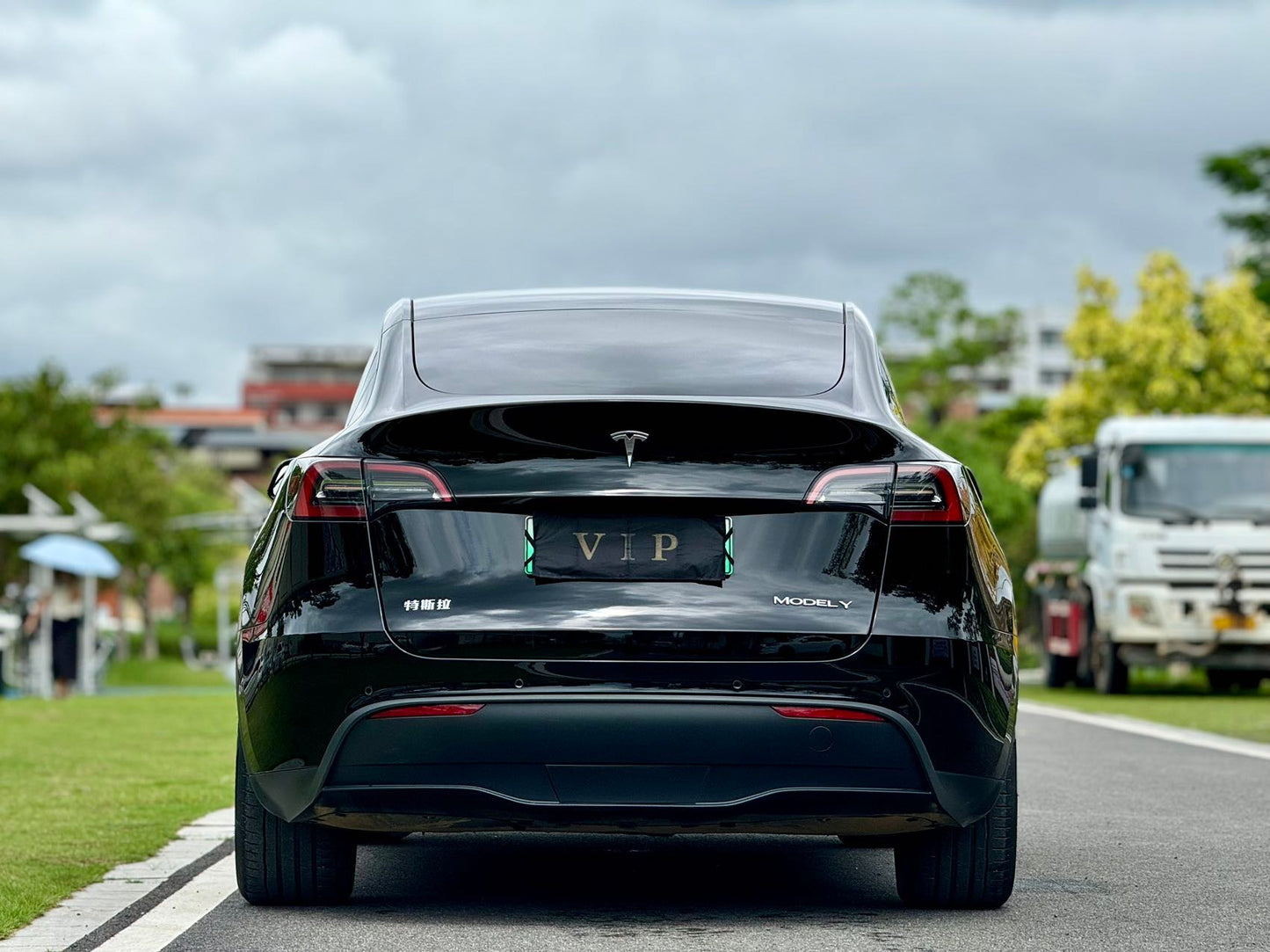2023 Tesla Model Y Electric 688km Long Range All-Wheel Drive Version -CG1703822