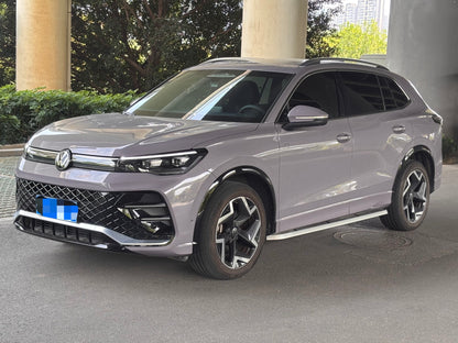 2024 Tiguan L PRO 330TSI Two-Wheel Drive R-Line Intelligent Leadership Edition -CG1703924
