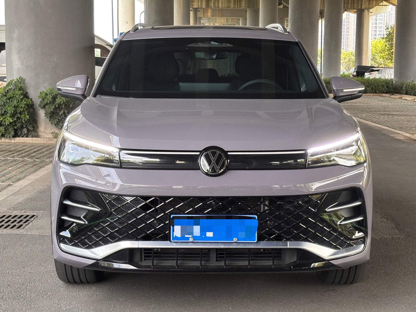 2024 Tiguan L PRO 330TSI Two-Wheel Drive R-Line Intelligent Leadership Edition -CG1703924