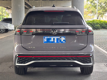 2024 Tiguan L PRO 330TSI Two-Wheel Drive R-Line Intelligent Leadership Edition -CG1703924
