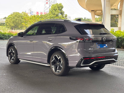 2024 Tiguan L PRO 330TSI Two-Wheel Drive R-Line Intelligent Leadership Edition -CG1703924