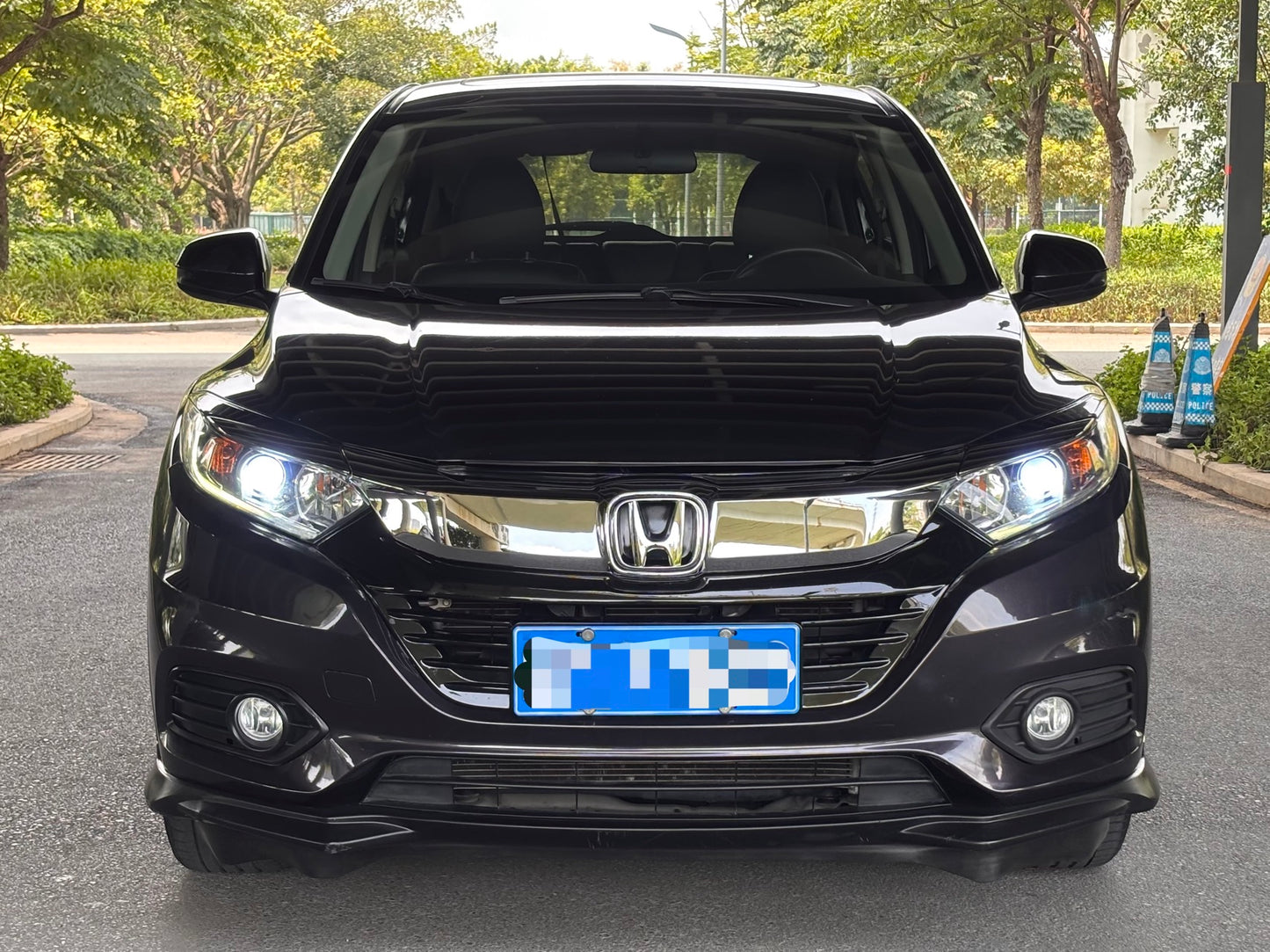 2020 Honda Vezel 1.5L CVT Pioneer Edition -CG1703928