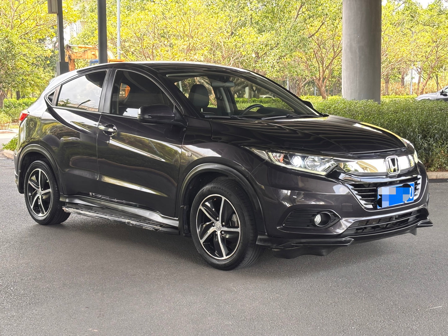 2020 Honda Vezel 1.5L CVT Pioneer Edition -CG1703928