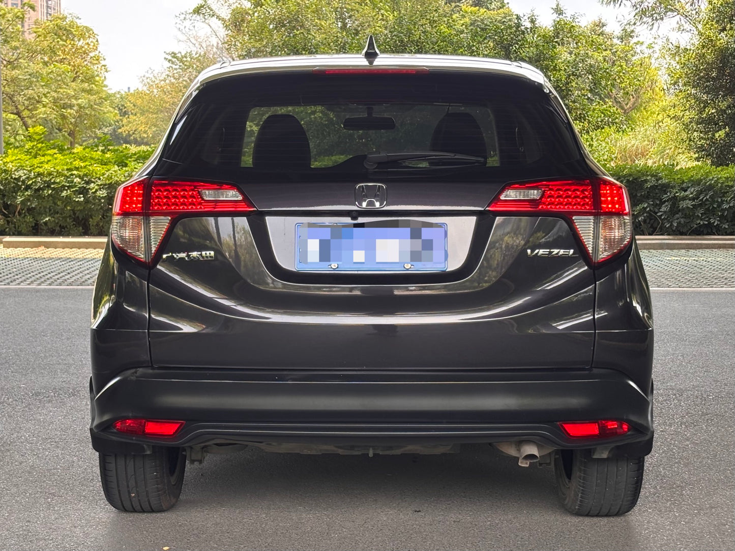 2020 Honda Vezel 1.5L CVT Pioneer Edition -CG1703928