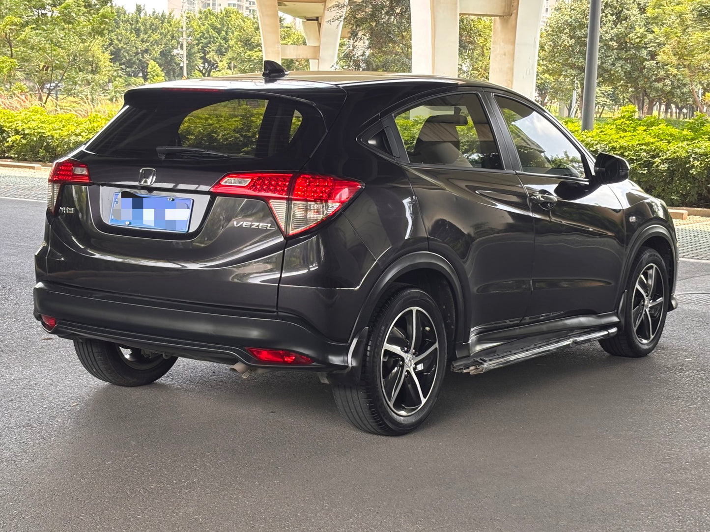 2020 Honda Vezel 1.5L CVT Pioneer Edition -CG1703928