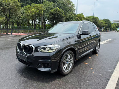 2021 BMW X3 2.0T Automatic xDrive 28i M Sport Package -CG1703929