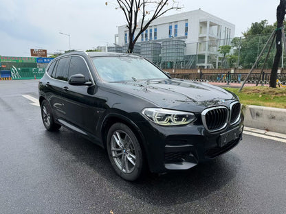 2021 BMW X3 2.0T Automatic xDrive 28i M Sport Package -CG1703929