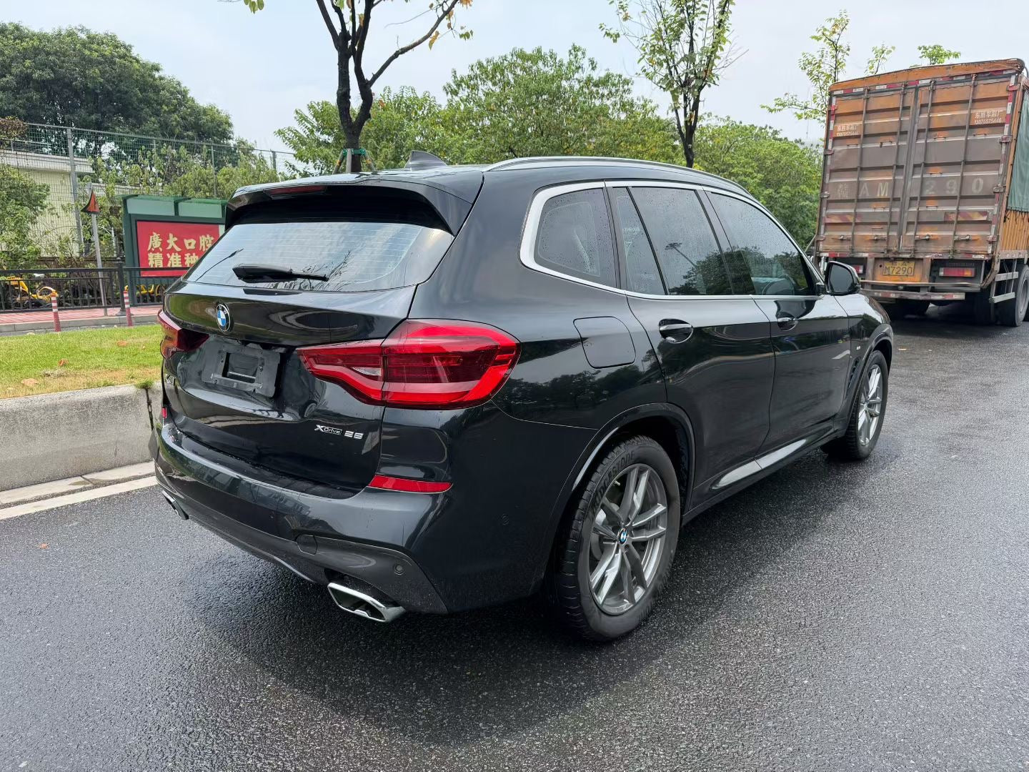 2021 BMW X3 2.0T Automatic xDrive 28i M Sport Package -CG1703929