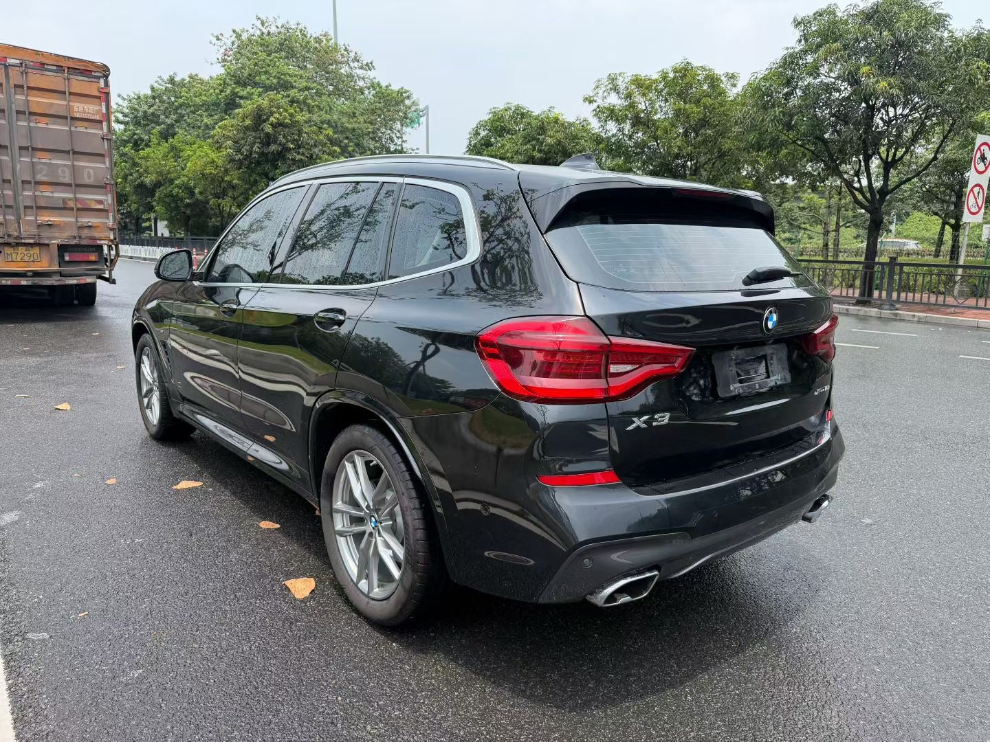 2021 BMW X3 2.0T Automatic xDrive 28i M Sport Package -CG1703929