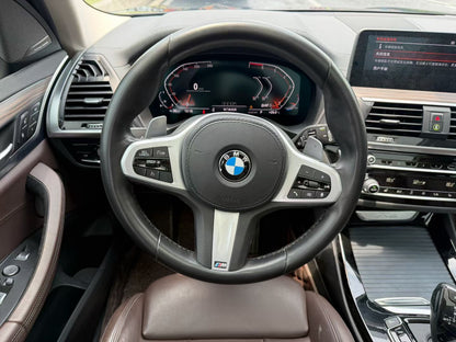 2021 BMW X3 2.0T Automatic xDrive 28i M Sport Package -CG1703929