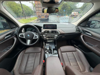 2021 BMW X3 2.0T Automatic xDrive 28i M Sport Package -CG1703929