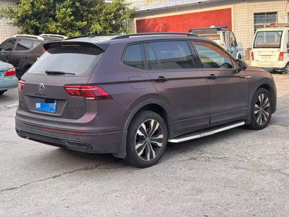 2022 Volkswagen Tiguan L 2.0T 330TSI Dual-Two-Wheel Drive R-Line Flagship -CG1703930