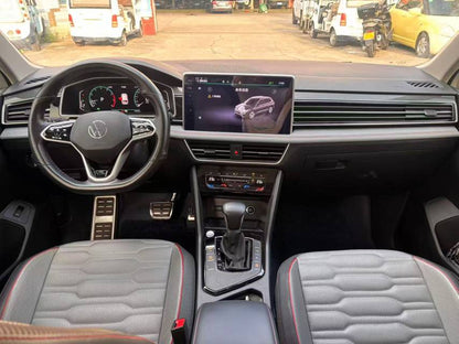 2022 Volkswagen Tiguan L 2.0T 330TSI Dual-Two-Wheel Drive R-Line Flagship -CG1703930