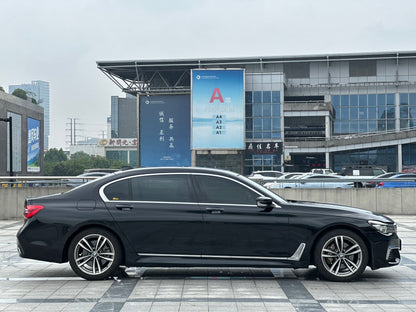 2018 BMW 7 Series 2.0T Automatic 730Li Leading M Sport Package -CG1703931