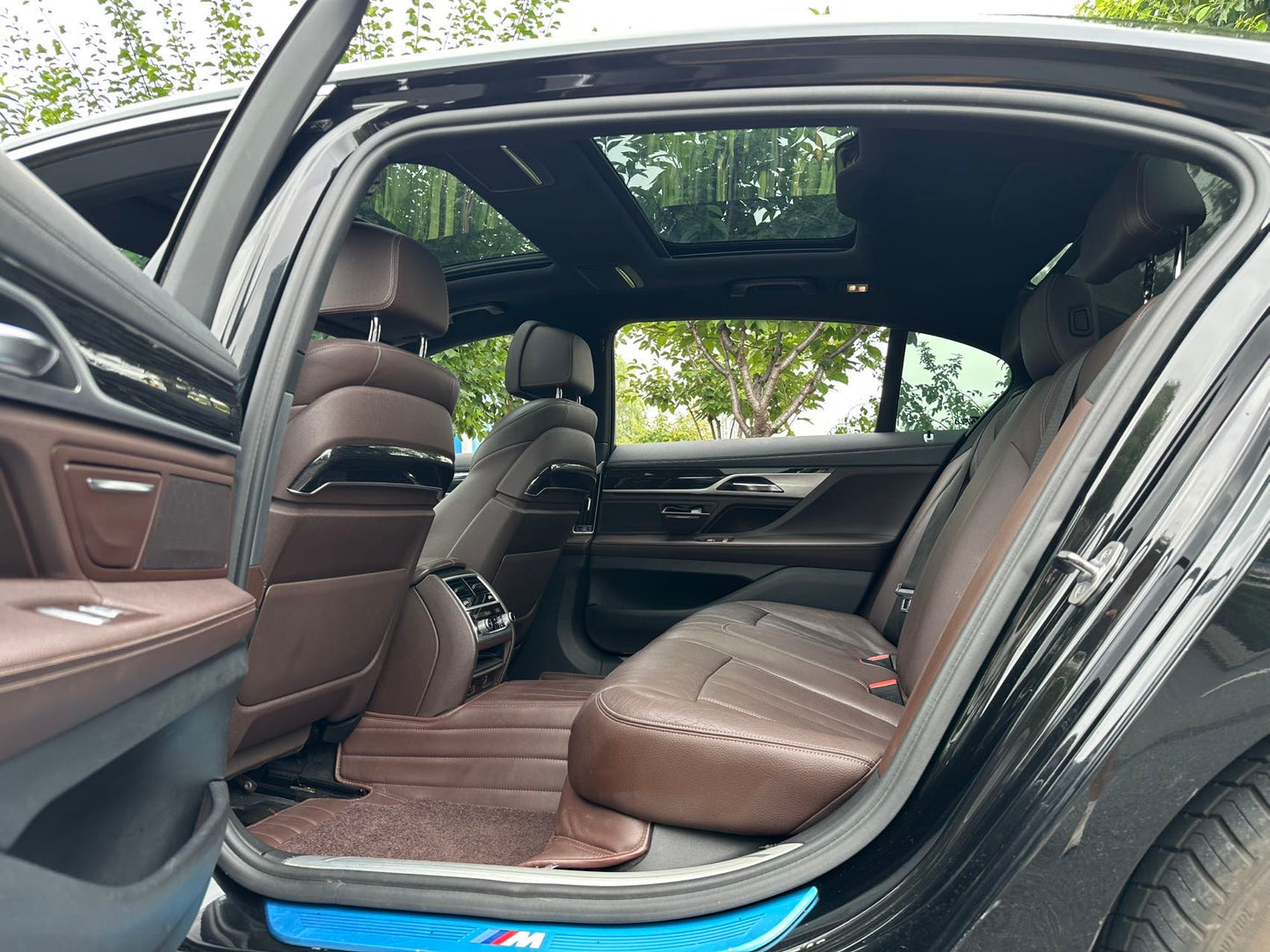 2018 BMW 7 Series 2.0T Automatic 730Li Leading M Sport Package -CG1703931