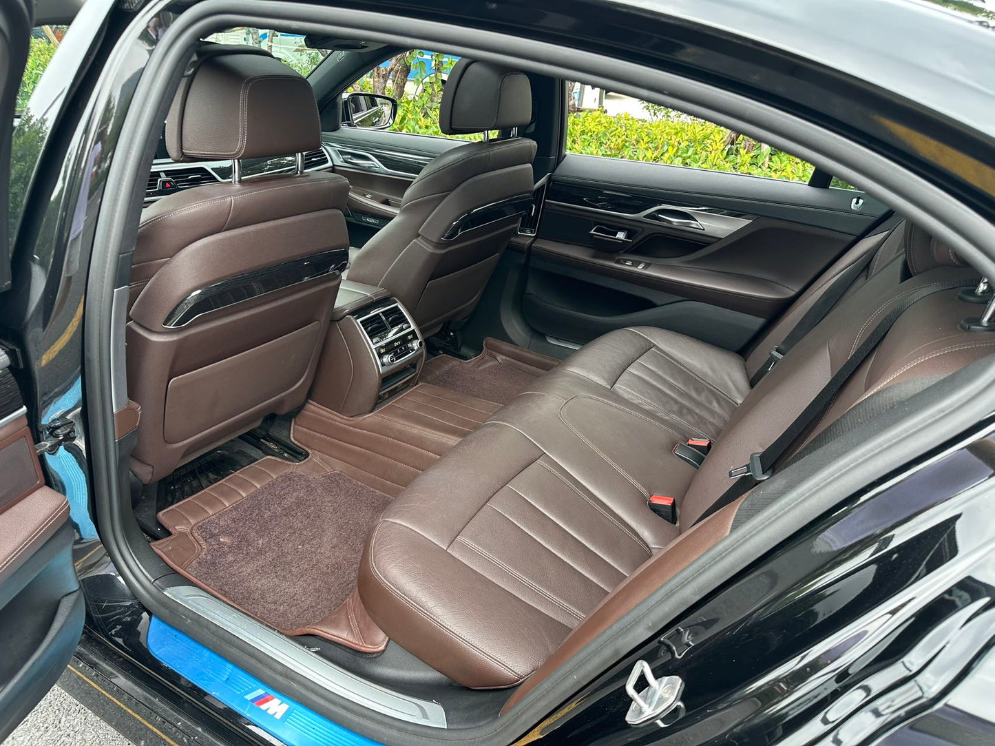 2018 BMW 7 Series 2.0T Automatic 730Li Leading M Sport Package -CG1703931