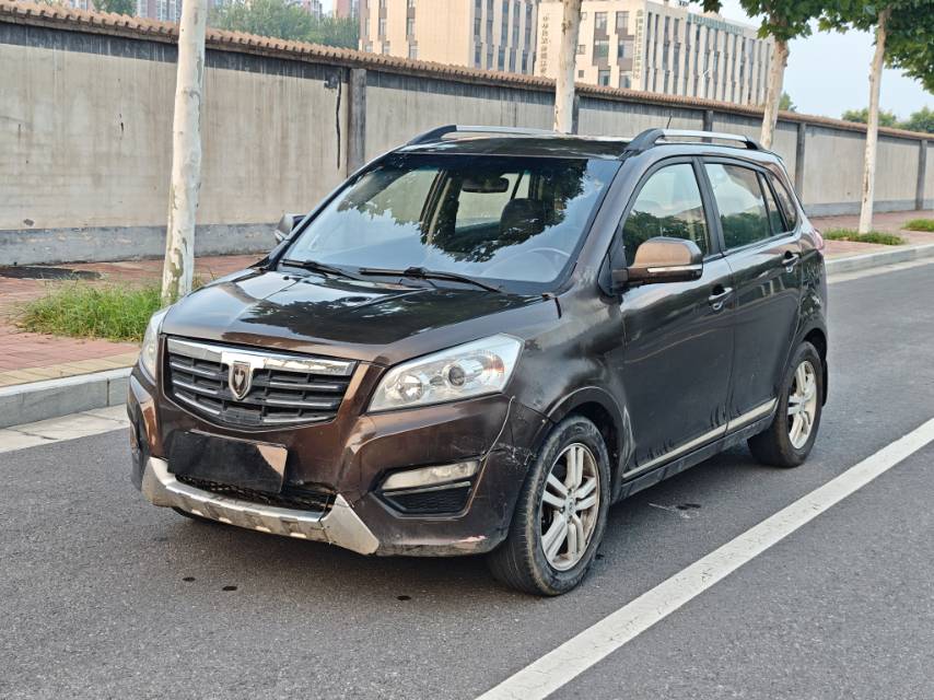 2013 Jinbei Zhishang S30 1.5L Manual Deluxe -CG1703934
