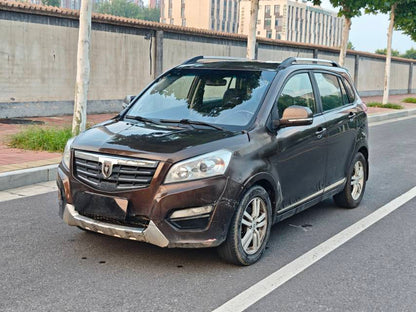 2013 Jinbei Zhishang S30 1.5L Manual Deluxe -CG1703934
