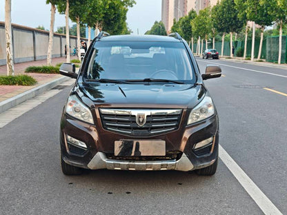 2013 Jinbei Zhishang S30 1.5L Manual Deluxe -CG1703934