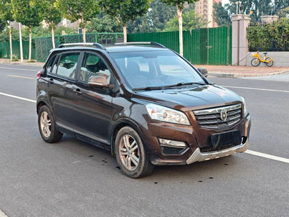 2013 Jinbei Zhishang S30 1.5L Manual Deluxe -CG1703934