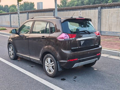 2013 Jinbei Zhishang S30 1.5L Manual Deluxe -CG1703934