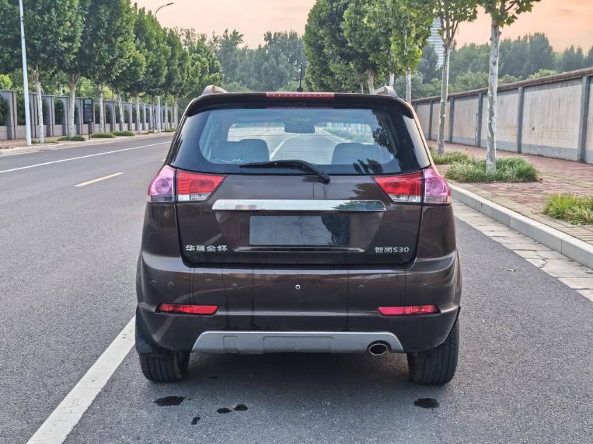 2013 Jinbei Zhishang S30 1.5L Manual Deluxe -CG1703934