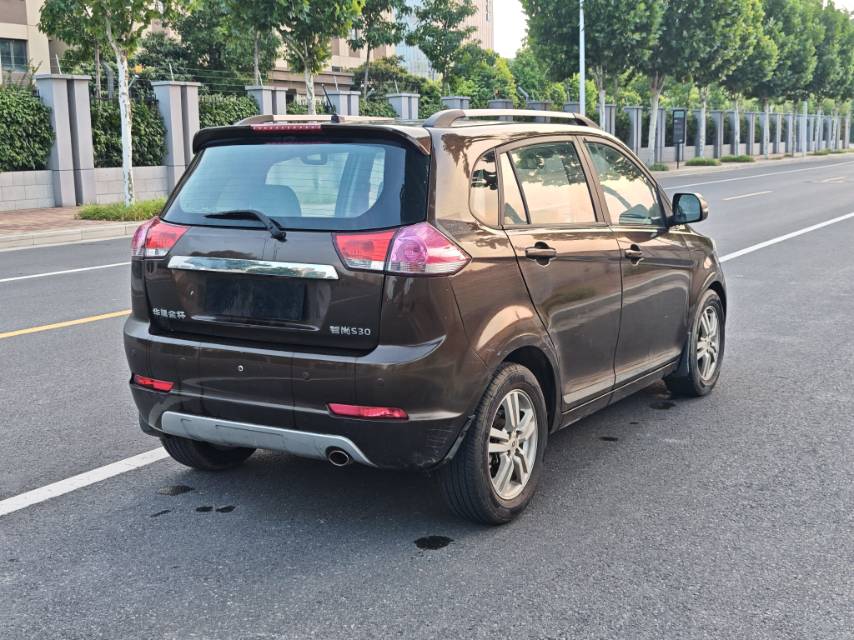 2013 Jinbei Zhishang S30 1.5L Manual Deluxe -CG1703934