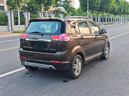 2013 Jinbei Zhishang S30 1.5L Manual Deluxe -CG1703934