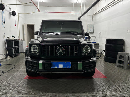 2019 Mercedes-Benz G-Class AMG 4.0T Automatic G63 AMG First Edition Special Modified Version -CG1703940