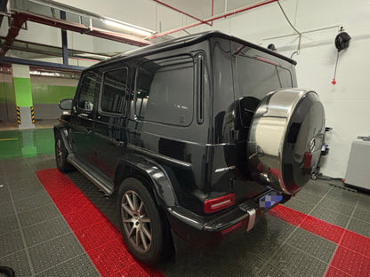 2019 Mercedes-Benz G-Class AMG 4.0T Automatic G63 AMG First Edition Special Modified Version -CG1703940