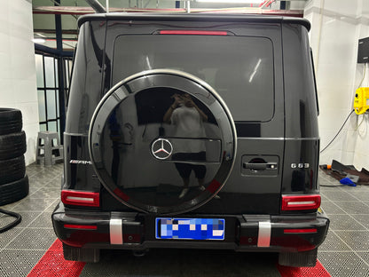 2019 Mercedes-Benz G-Class AMG 4.0T Automatic G63 AMG First Edition Special Modified Version -CG1703940