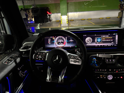 2019 Mercedes-Benz G-Class AMG 4.0T Automatic G63 AMG First Edition Special Modified Version -CG1703940